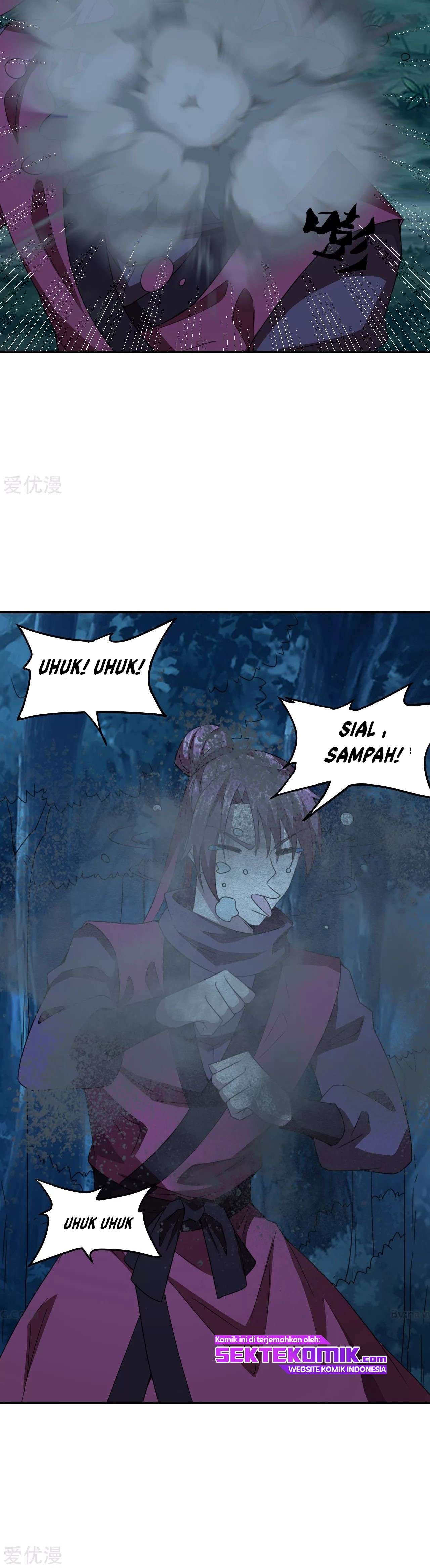 Xianwu Dizun Chapter 143 Gambar 6